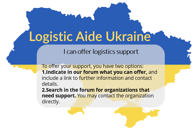 Validaide_com's tweet photo. Are you working in logistics and your company wants to help deliver humanitarian aid to Ukraine? Join the cause here: https://t.co/PKSWKF8AuR

#ukrainewar #supportukraine #logisticaideukraine #logistics #standwithukraine https://t.co/3LSGMFRKbg