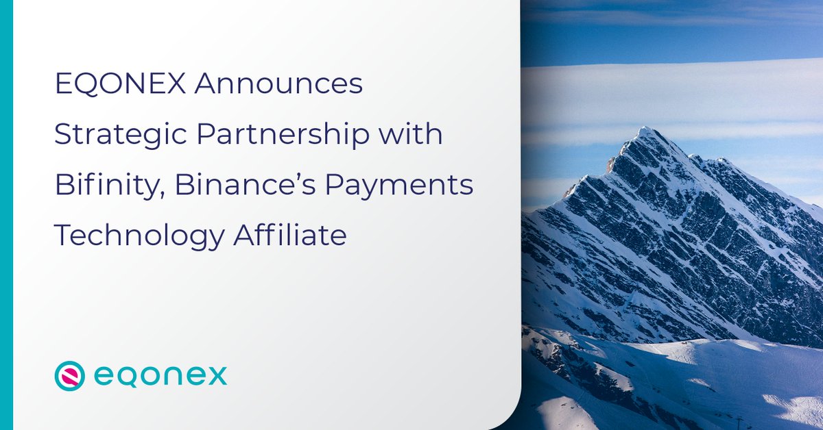 EQONEX Group tweet media