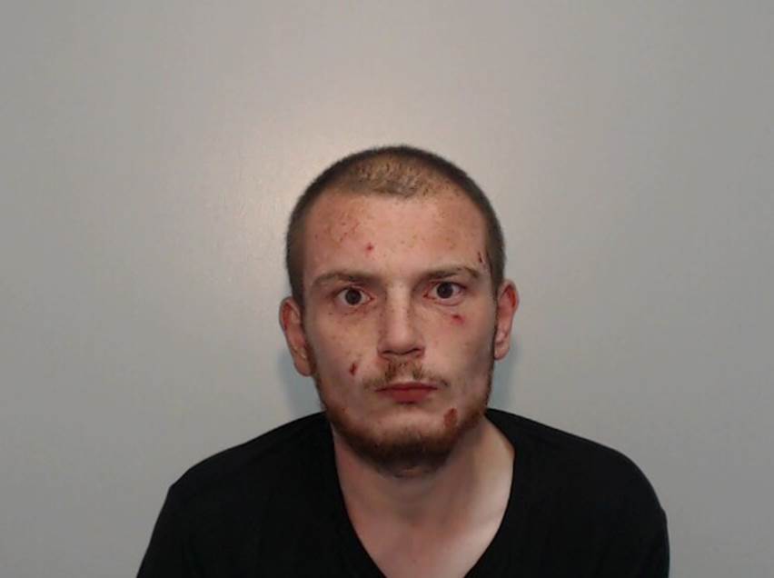GMPWigan's tweet image. October 2021 Josh Andrusjack NFA was remanded for Robbery and Shop lifting offences at Superdrug/Boots Robin Retail Park. On Thursday the 3rd of March Andrusjack was sentenced to 25 months at her Majesty's Pleasure. #godirectlytojail #donotpassgo #donotcollect£200