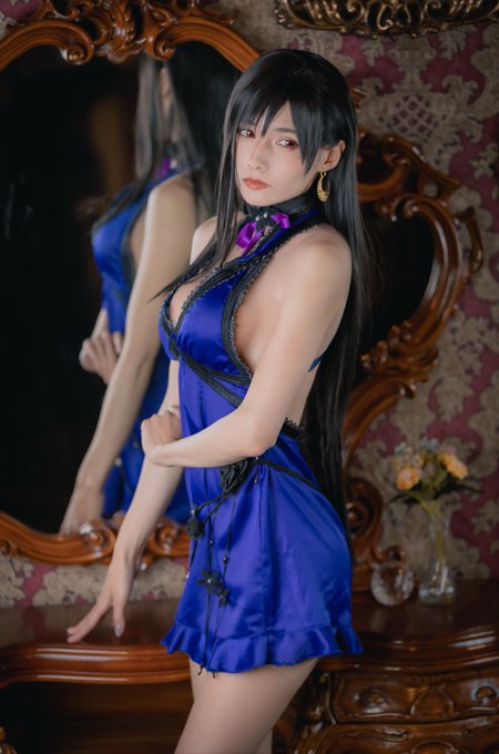 Twitterのコスプレ画像16