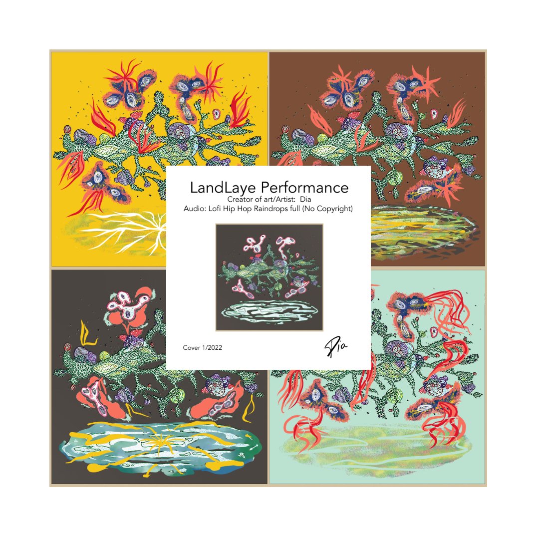 dia_artworks's tweet photo. The LandLaye collection https://t.co/2WV0fk2Cpj #NFTTHAILAND #nftcollector #PARASnft #buyNFT https://t.co/czMnD4uqzH