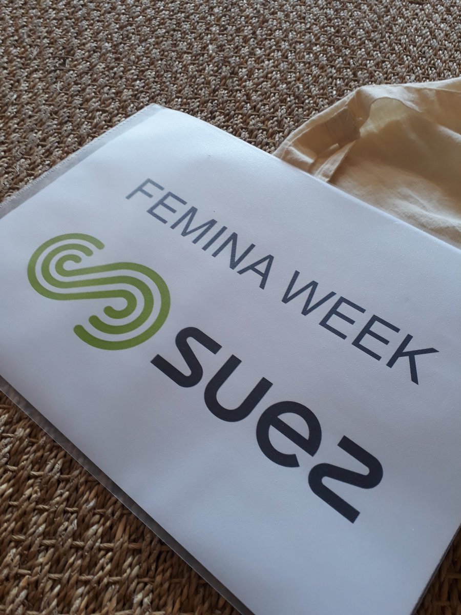 Tort38630828's tweet photo. SUEZ EN Occitanie lance la 1ere édition de la Femina Week 
L'occasion pour 54 femmes du territoire en recherche d'emploi de découvrir nos métiers liés à l environnement en binôme avec les collaborateurs.trices @suezFR 
Top départ à Sète https://t.co/3iVXbt4w98