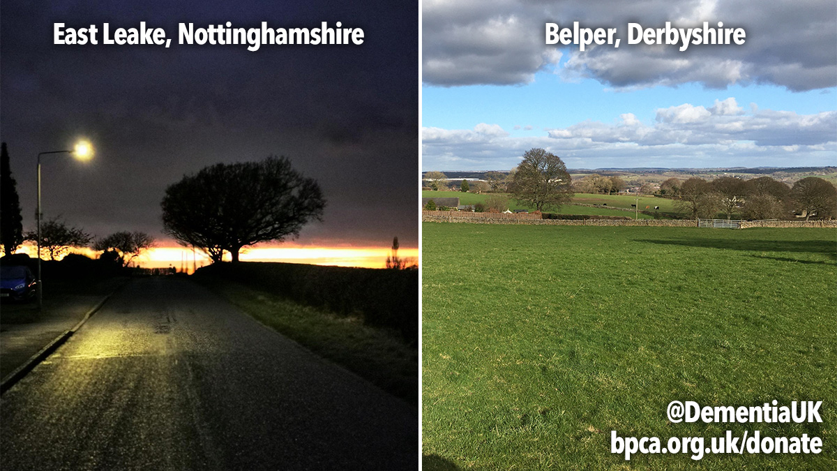 britpestcontrol's tweet photo. Morning! We're walking 2750 miles 👣 in March for @DementiaUK

#PhotoDump from the last week - fab views of the countryside &amp; a walk to grab a bargain bucket 😂

If you can support our fundraising efforts, please visit https://t.co/uIwxumJBXA 🤗

#Charity #Fundraising #Dementia https://t.co/DpShMoNwjS