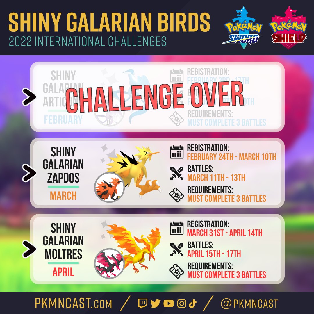 ➡️⬇️↘️🅰️⚡️👊 on X: Shiny Galarian Zapdos V! One more to go, and it's my  favorite!  / X