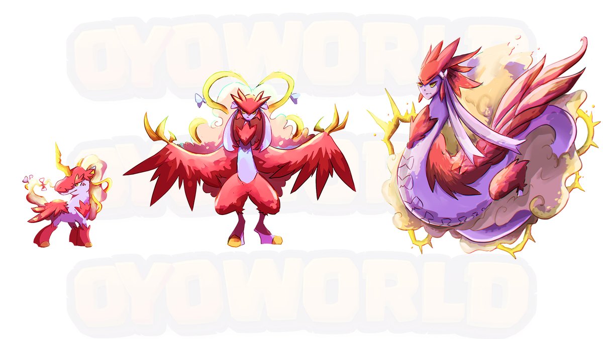 Introducing all 3 Metas of mythical Mighty Thunderous.

Meet with Velo, Volta, and Vultaring.

#AVAX #Avalanche #NFT #NFTGaming #P2E #P2Egaming