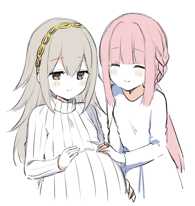 …? 