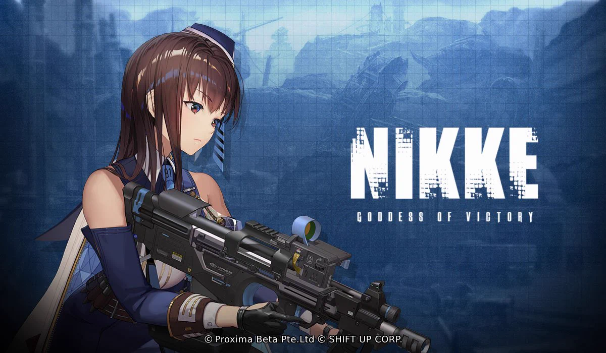 勝利の女神 nikke メガネ マリアンモデル NIKKE マリアン モデル【受注