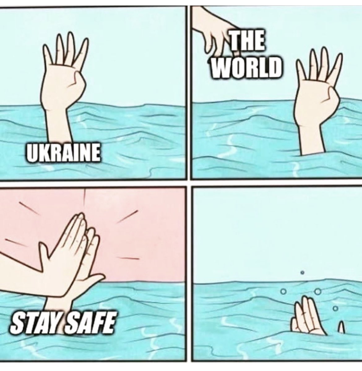 MeeplesGang's tweet photo. @pranksy @BorisJohnson @pritipatel @Conservatives Thanks @pranksy for talking. All our team are Ukrainians 🇺🇦. Unfortunately for us it looks like this now: https://t.co/7ndckd5WJX