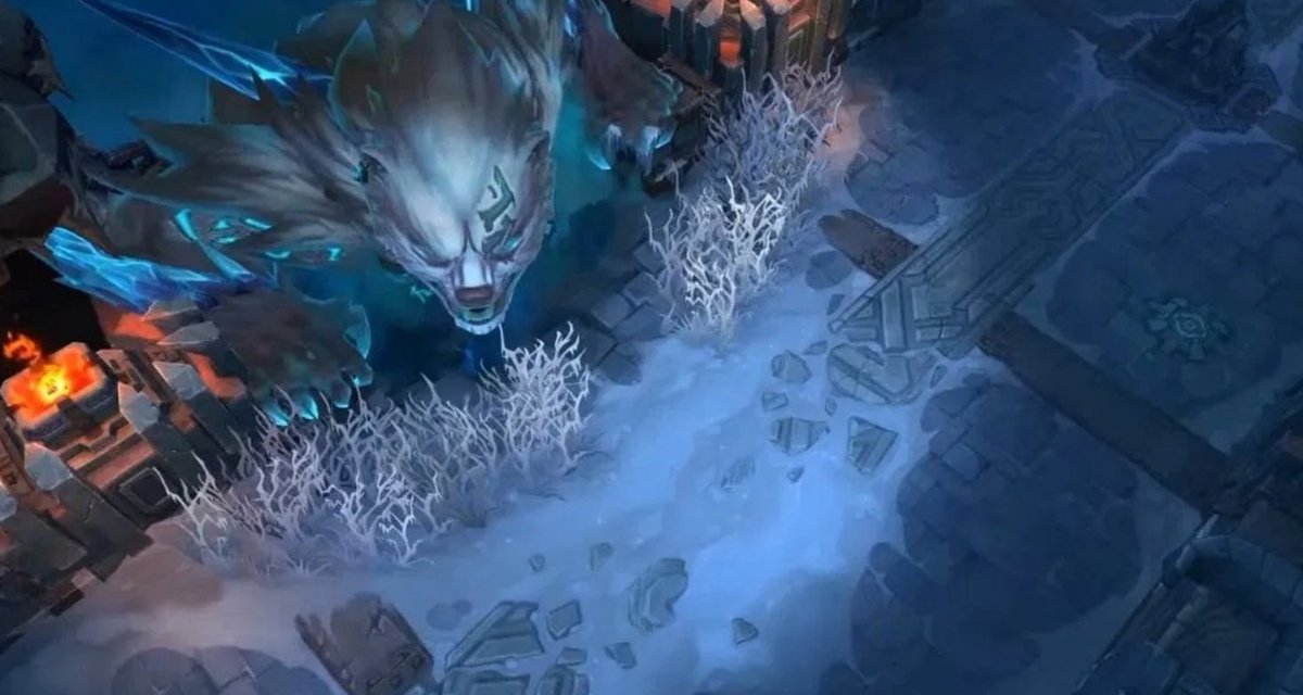 MarnicPlay's tweet photo. Me considero main Volibear, pero cuando salió este evento no sabia que era lol , ojala @lol_es lo vuelva a poner pal aniversario de este champ 🥺 #riotgames #volibear https://t.co/8wOJUiZvGW