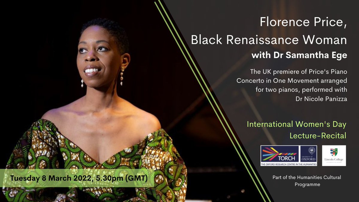 TORCH Oxford tweet media