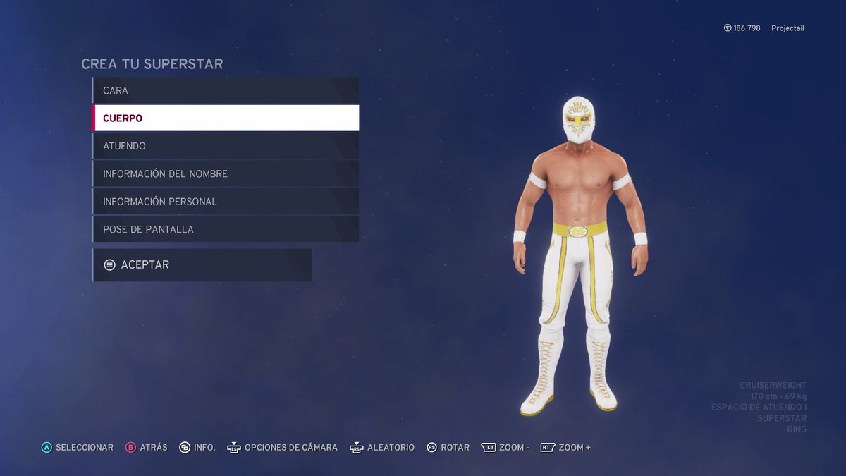 KingProjectail's tweet photo. #WWE2K20 #XboxShare https://t.co/ojzFxg27K7
