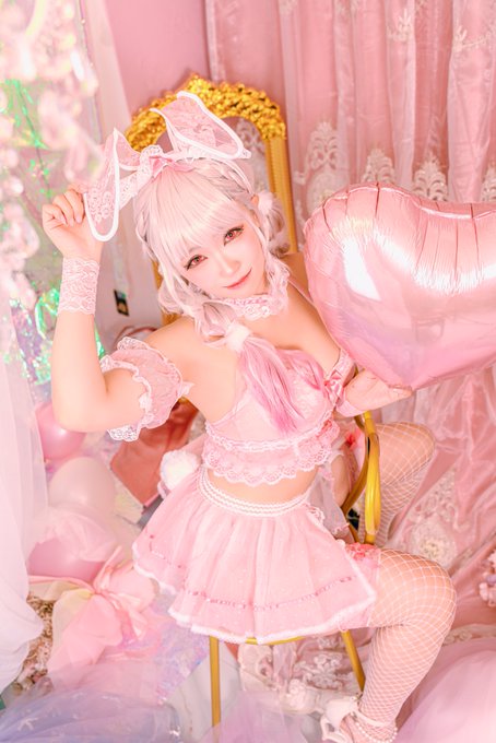 Twitterのコスプレ画像38