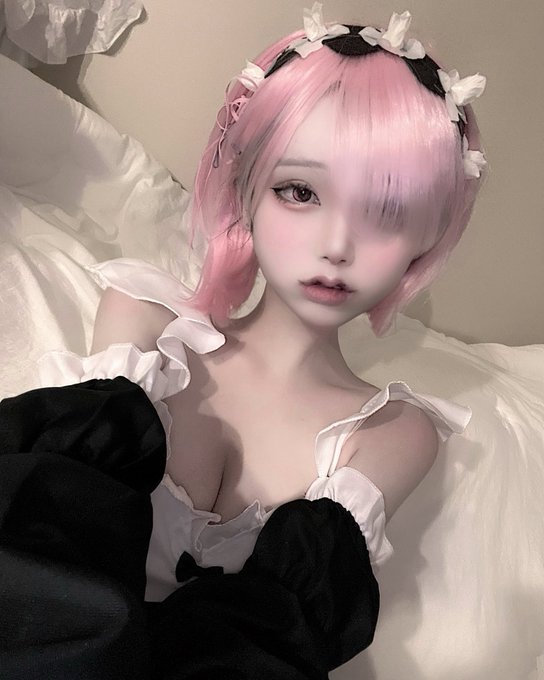 コスプレイヤー미유 ミユのTwitter画像31