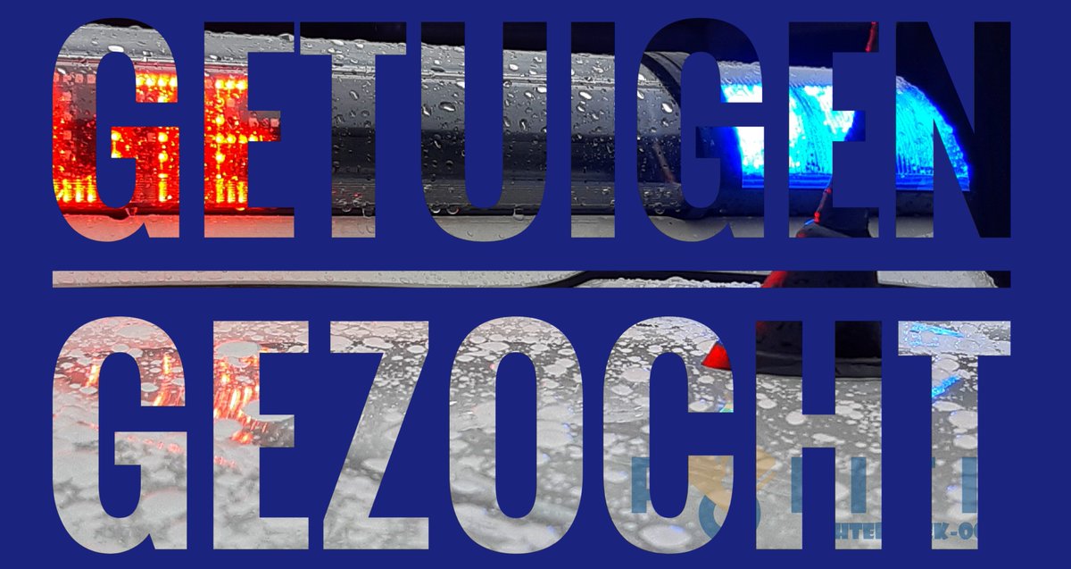 Melding politie Brinkweg in Geesteren