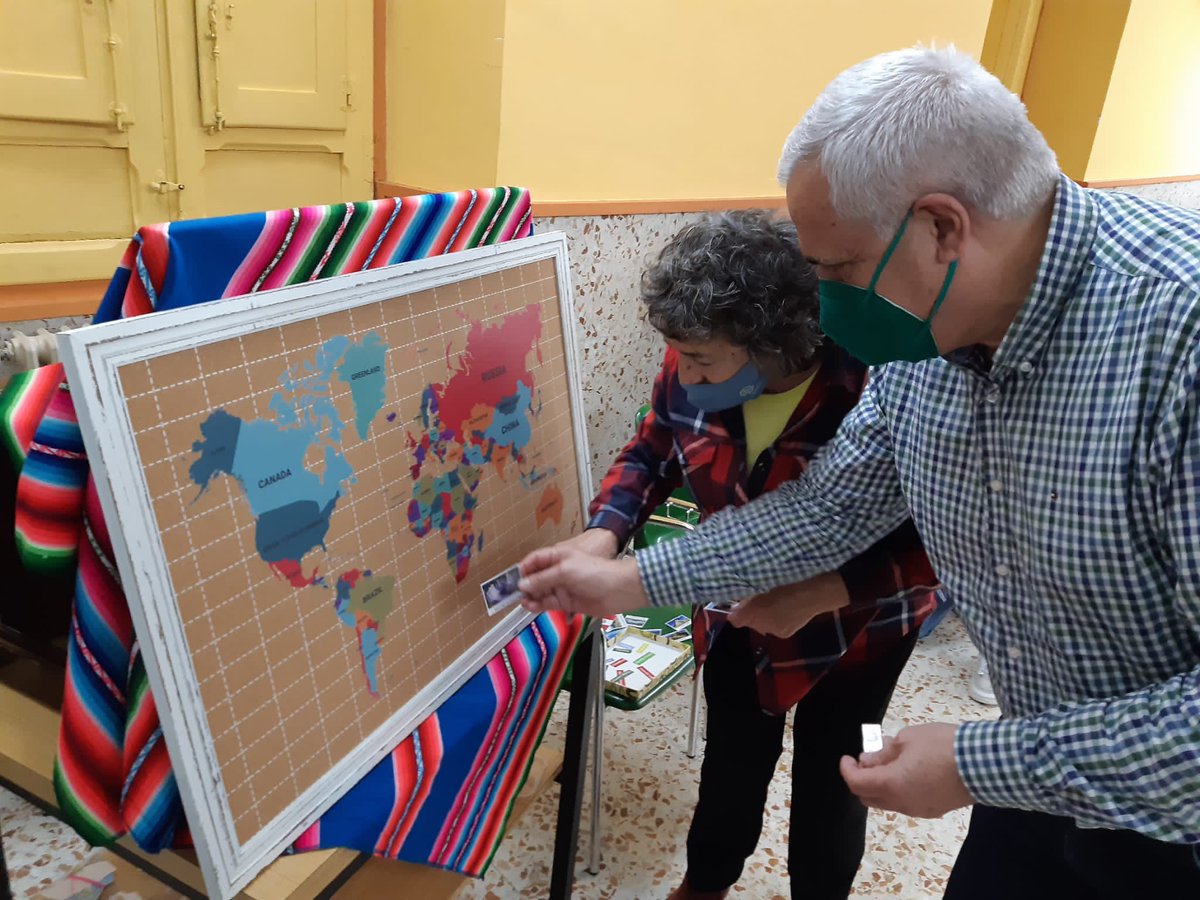 Voluntariado · Salesianos SSM tweet media