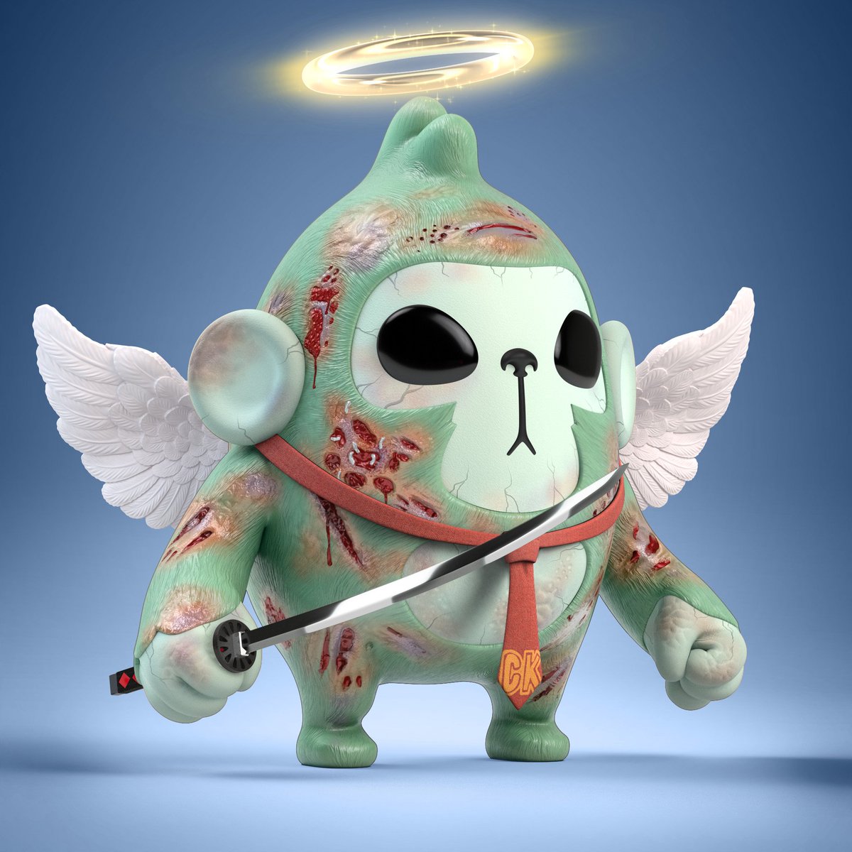 Kaiju Kongz tweet media