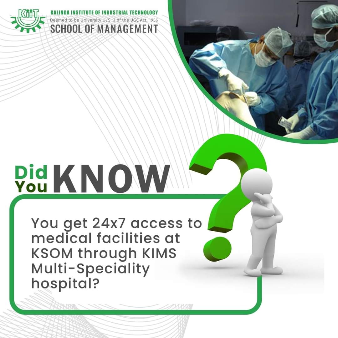ksombbsr's tweet photo. Did You Know?

#ksombbsr #MBA #KIMS #admission2022 https://t.co/Y0PiZPtWJg