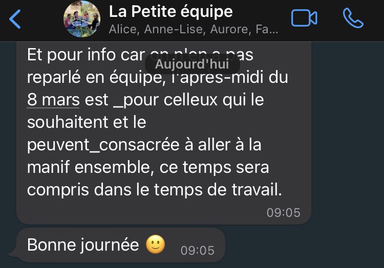 this kind of job 💜