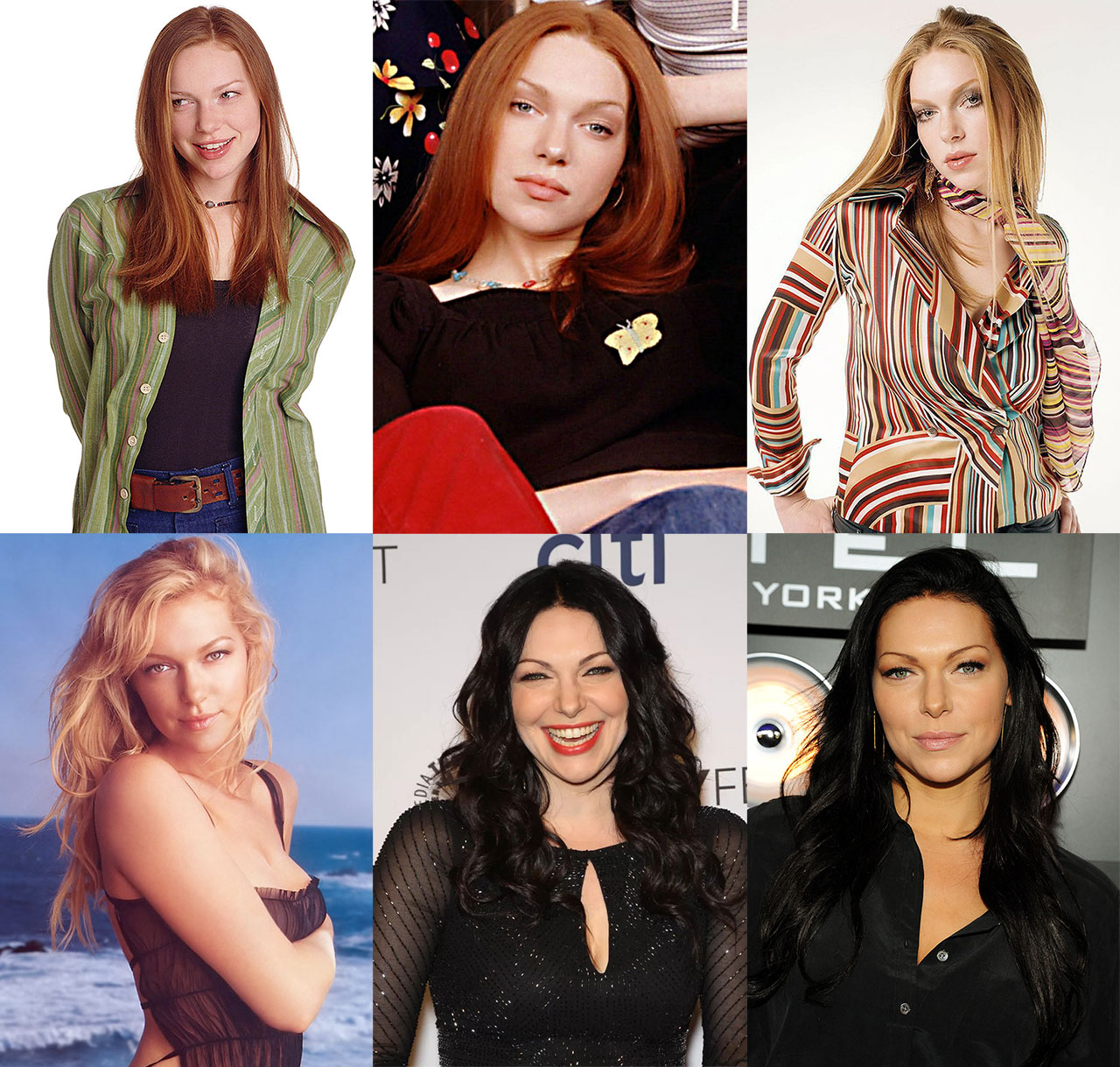 I\ve always found Laura Prepon to be an astonishingly attractive woman. Happy Birthday to her. 