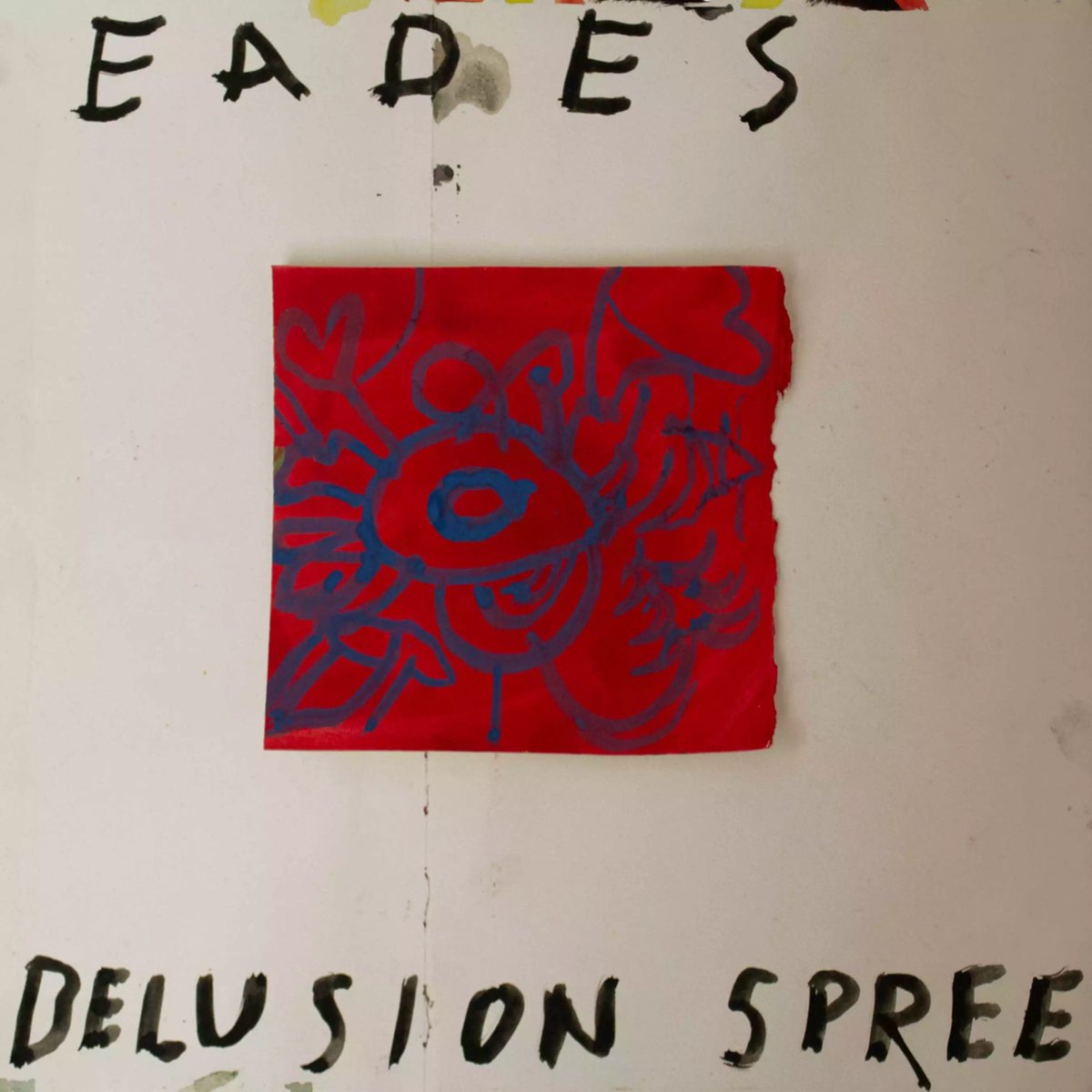 diymagazine's tweet photo. "Eades are exploring as much as they’re introducing, and it’s expertly done." Read our ⭐️⭐️⭐️⭐️ review of @EadesMusic - 'Delusion Spree' now: https://t.co/dRtEULYrZK https://t.co/TldZaLtrrL