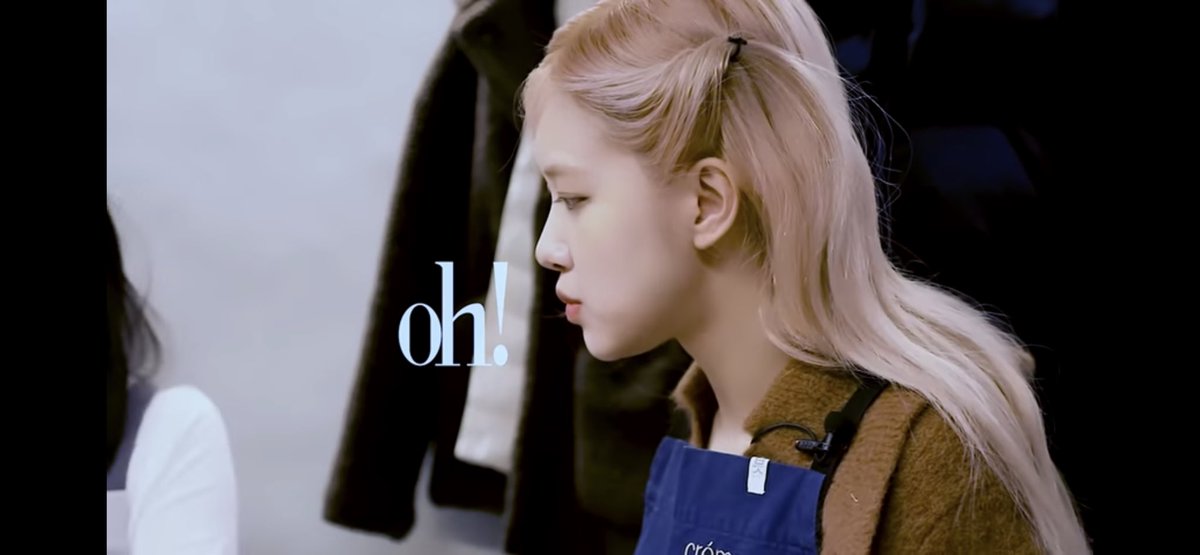 szonemyspace's tweet photo. แงน้องแชงตอนกินน่ารักที่สุดเยย😭
#roséfirstvlog https://t.co/byaQbXnS1n