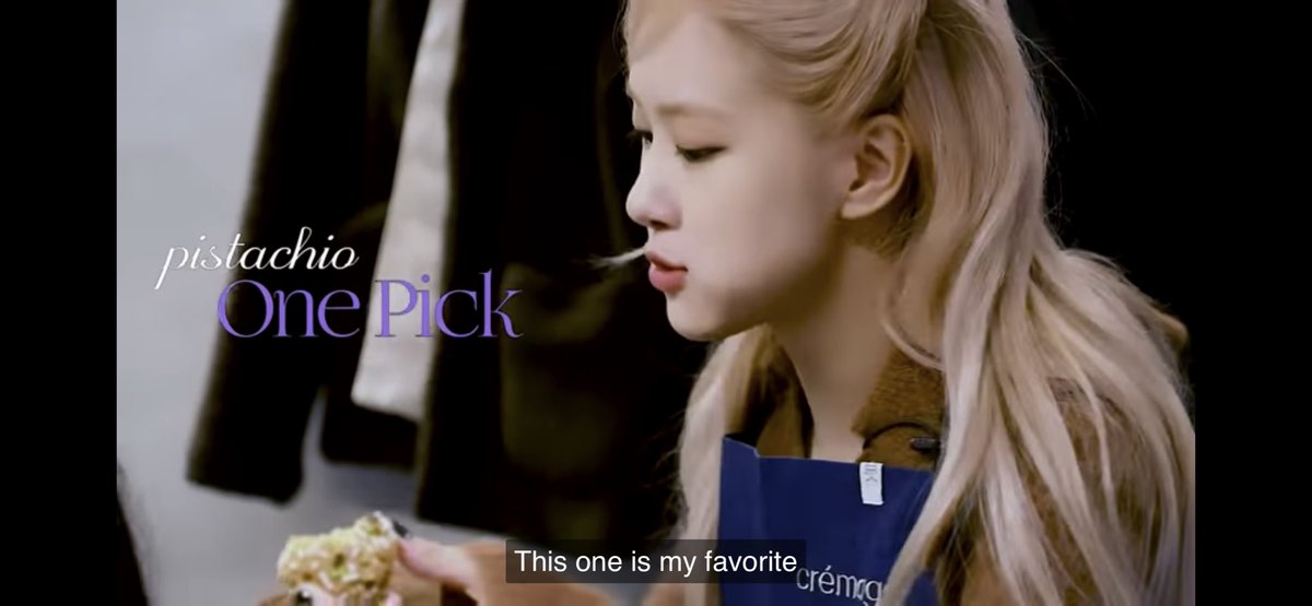 szonemyspace's tweet photo. แงน้องแชงตอนกินน่ารักที่สุดเยย😭
#roséfirstvlog https://t.co/byaQbXnS1n