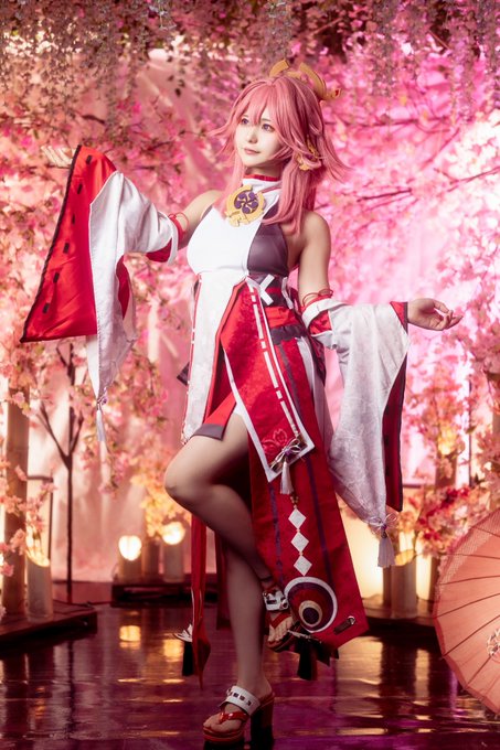 コスプレイヤーえまりんのTwitter画像33