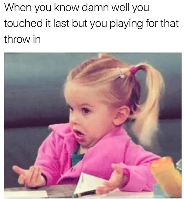 BurnleyNetball's tweet photo. Who can relate? 🤣🤔

#netball #netballmeme #netballinlancashire #netballbanter https://t.co/srEQEN76LZ