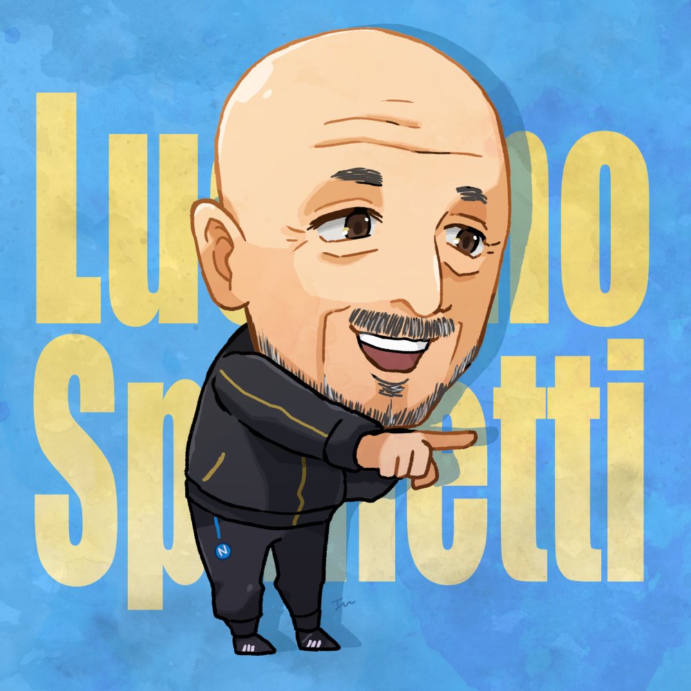 Happy Birthday Luciano     