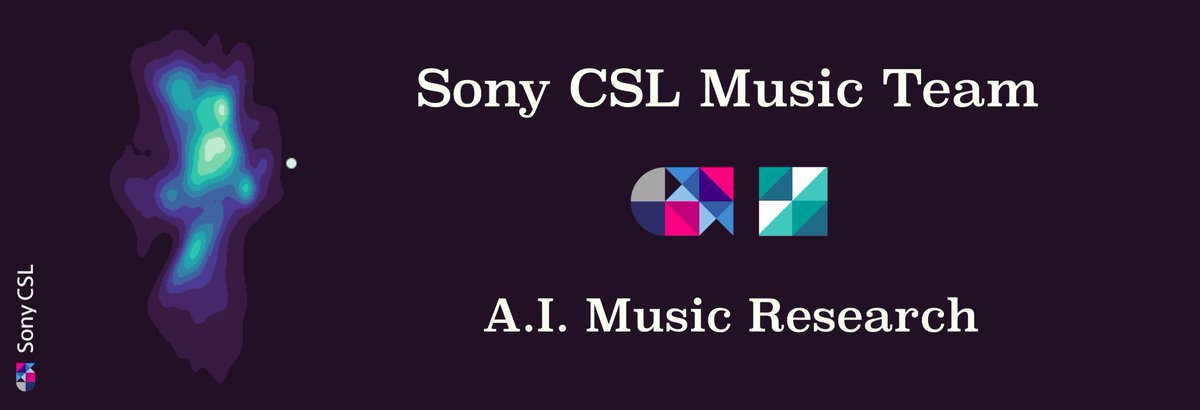 DHAI_Seminar's tweet photo. 📢 #DHAI_seminar

Next session of the #DHAI seminar will take place on March 8th, from 12 to 2 pm (Paris time)

We will pleased to welcome @cyranaouameur (@SonyCSLMusic) for a talk dedicated on how #AI can be beneficial for artists &amp; musicians creativity https://t.co/1IUW5A2NXp