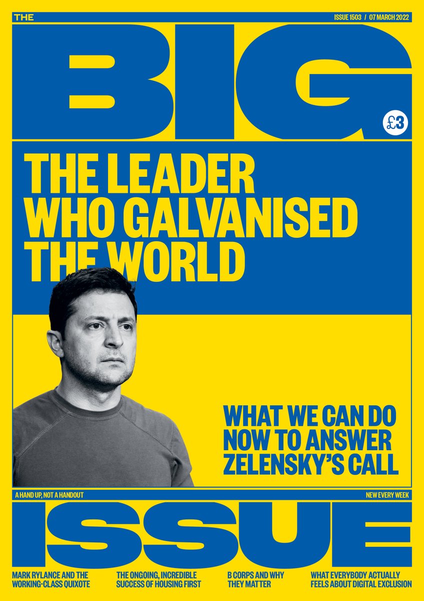 The Big Issue Foundation West Midlands tweet media