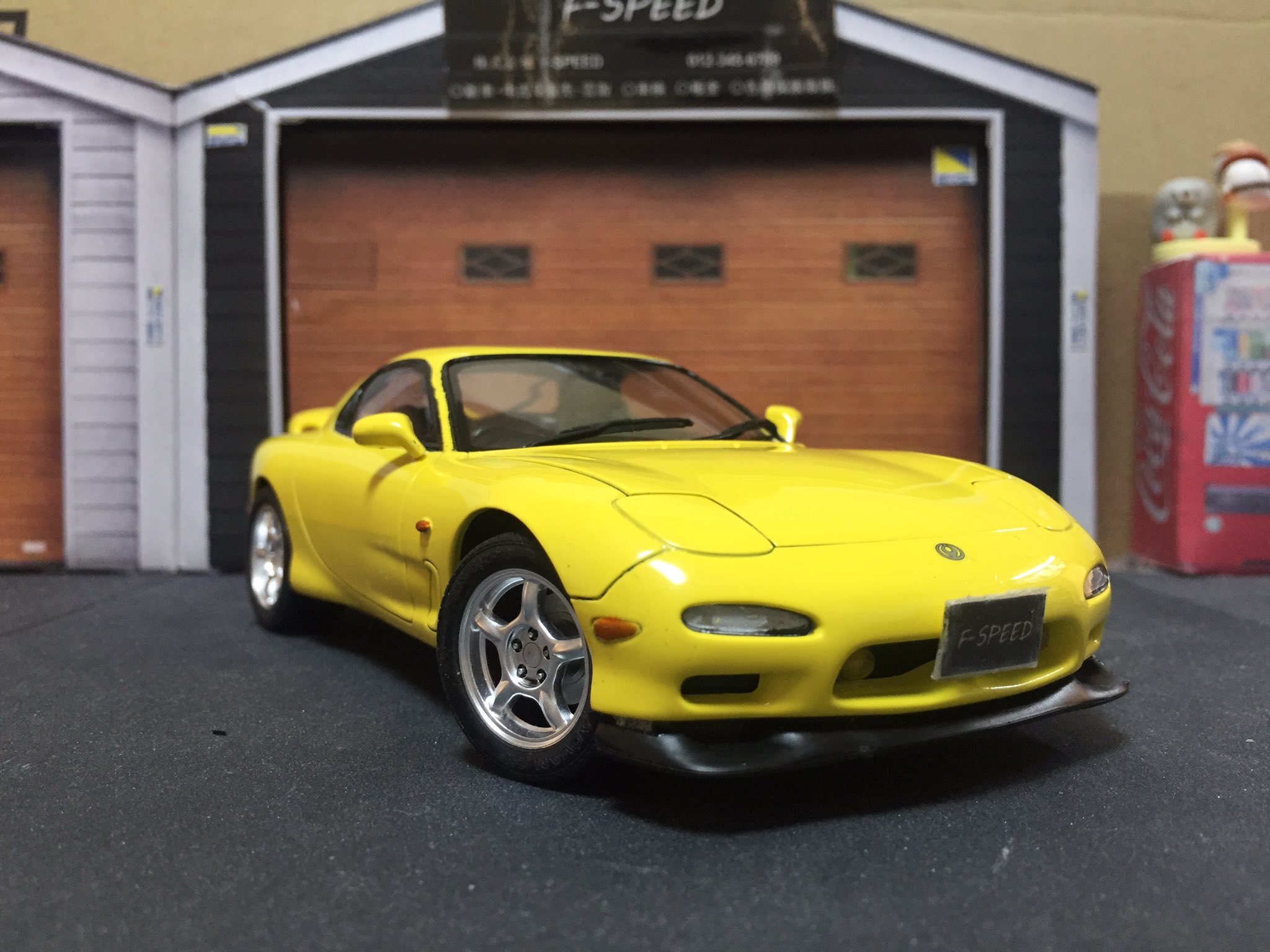 F-SPEED on X: 