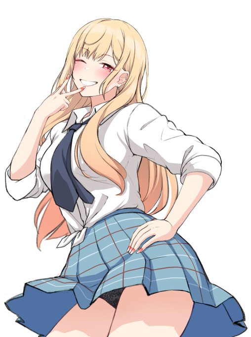 今放送してあるところまで追っかけで見てたんだけど、
今期いっちばんカワイイな喜多川さん😊 