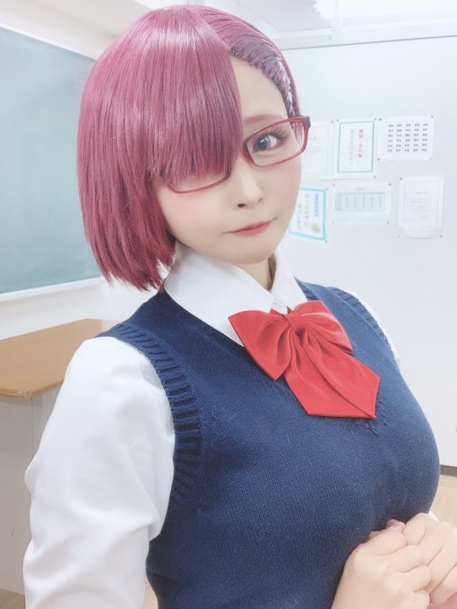 Twitterのコスプレ画像25