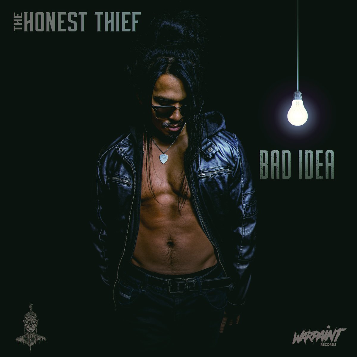 WarpaintRecords's tweet photo. Brand New Release on March 18th, The Honest Thief debuts with "Bad Idea", something smooth, sleek and sexy with an indie pop vibe and so much more for your ear holes!

Pre-Save on @Spotify: https://t.co/4v4b6i4ITn

#BadIdea #WarpaintTribe https://t.co/SRVIDH0FZI