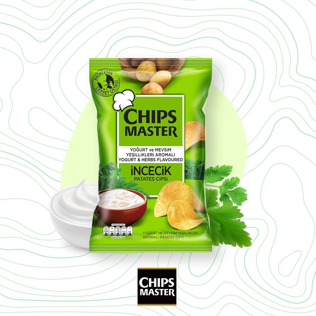 chipsmastertr's tweet photo. Yoğurdun ferah tadı mevsimin en taze ve lezzetli yeşillikleriyle buluştu! 
#chipsmaster #chipsmasteryoğurtvemevsimyeşillikleri https://t.co/9dbDxnmkGh