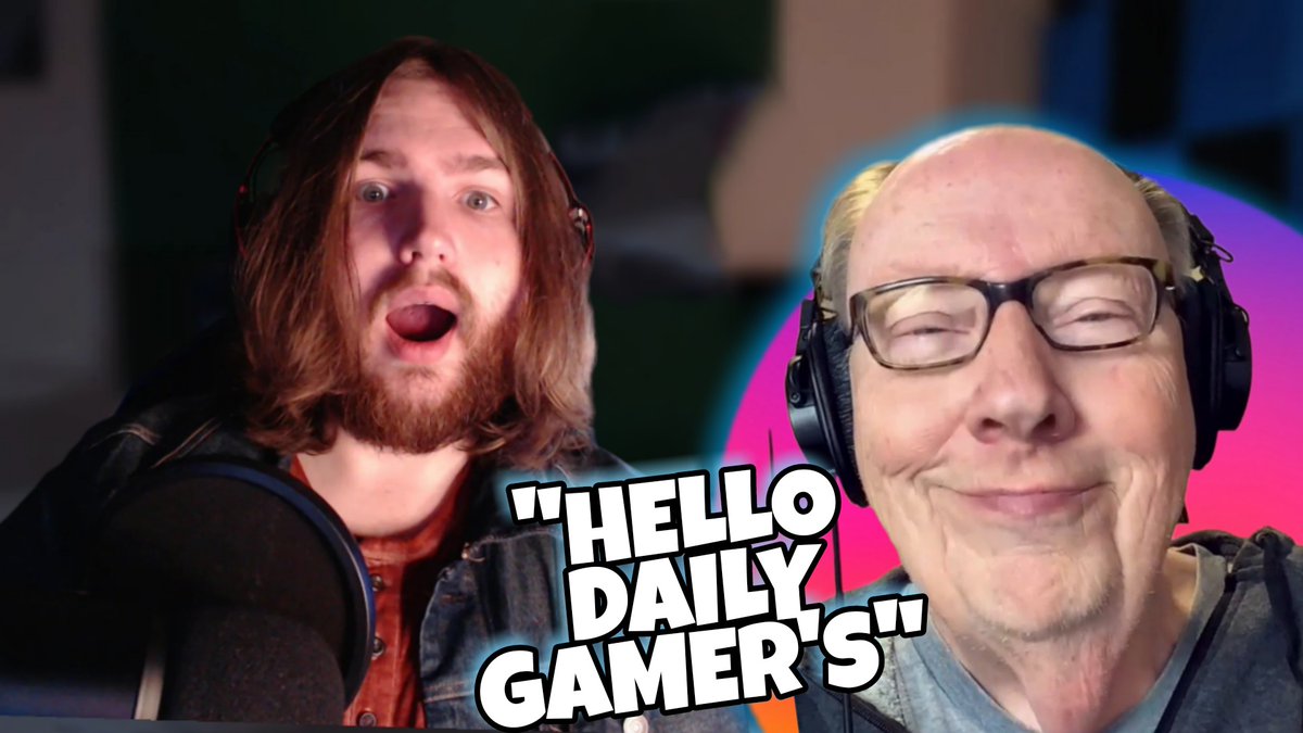 TheDailyGamers3's tweet photo. This video was awesome!
A special video from the Halo multiplayer Voice actor, Jeff Steitzer.
Check it out in the link below. #HaloInfinite #HaloTheSeries
#Halo #Microsoft #XboxShare
https://t.co/aKfIt2Lc80 https://t.co/3whIsRpsiC