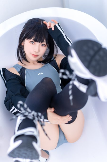 Twitterのコスプレ画像33