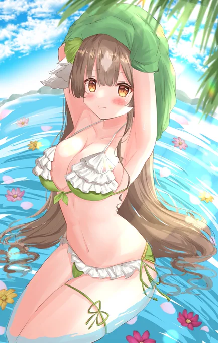 ダイヤちゃん実装!💎
過去絵だけどおめでとう〜🎉🎉
#ウマ娘 #サトノダイヤモンド 