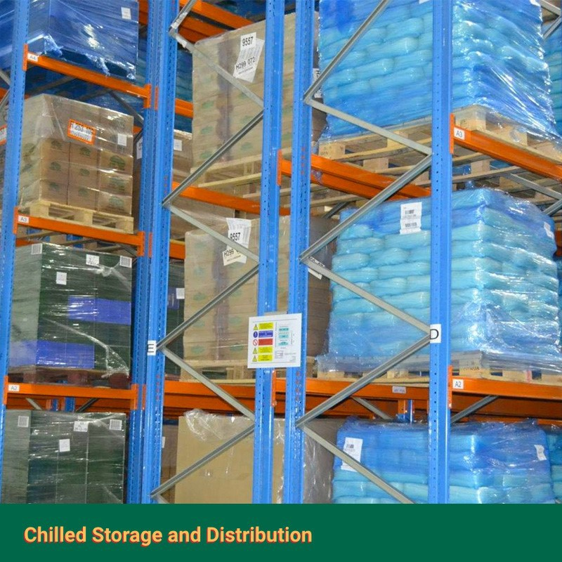 ETransportLtd's tweet photo. We have 3 #ChilledStorage units at our depot, that can house up to 13,000 pallets each. These units are kept at a cool 8ºC, making them ideal for cheese. Take a look at our #TemperatureControlled #Storage facilities here: https://t.co/T8Ly7hDS49 https://t.co/TcvHOchObW