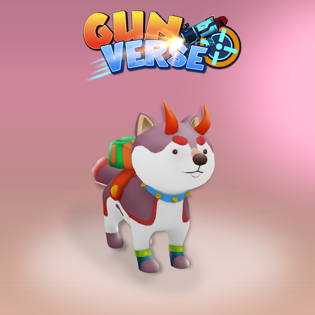 Gunversecom's tweet photo. 😻 Gunpet 3D NFT - First Look
How do you feel, anyone want to have a GunPet NFT? ✨ Join the discord to exchange more information about NFTs: https://t.co/tjoqRVHwT6
#Gunverse #NFTs #NFTCommunity #Blockchain #NFTdrop #NFTGiveaway https://t.co/IvlMyBMIZe