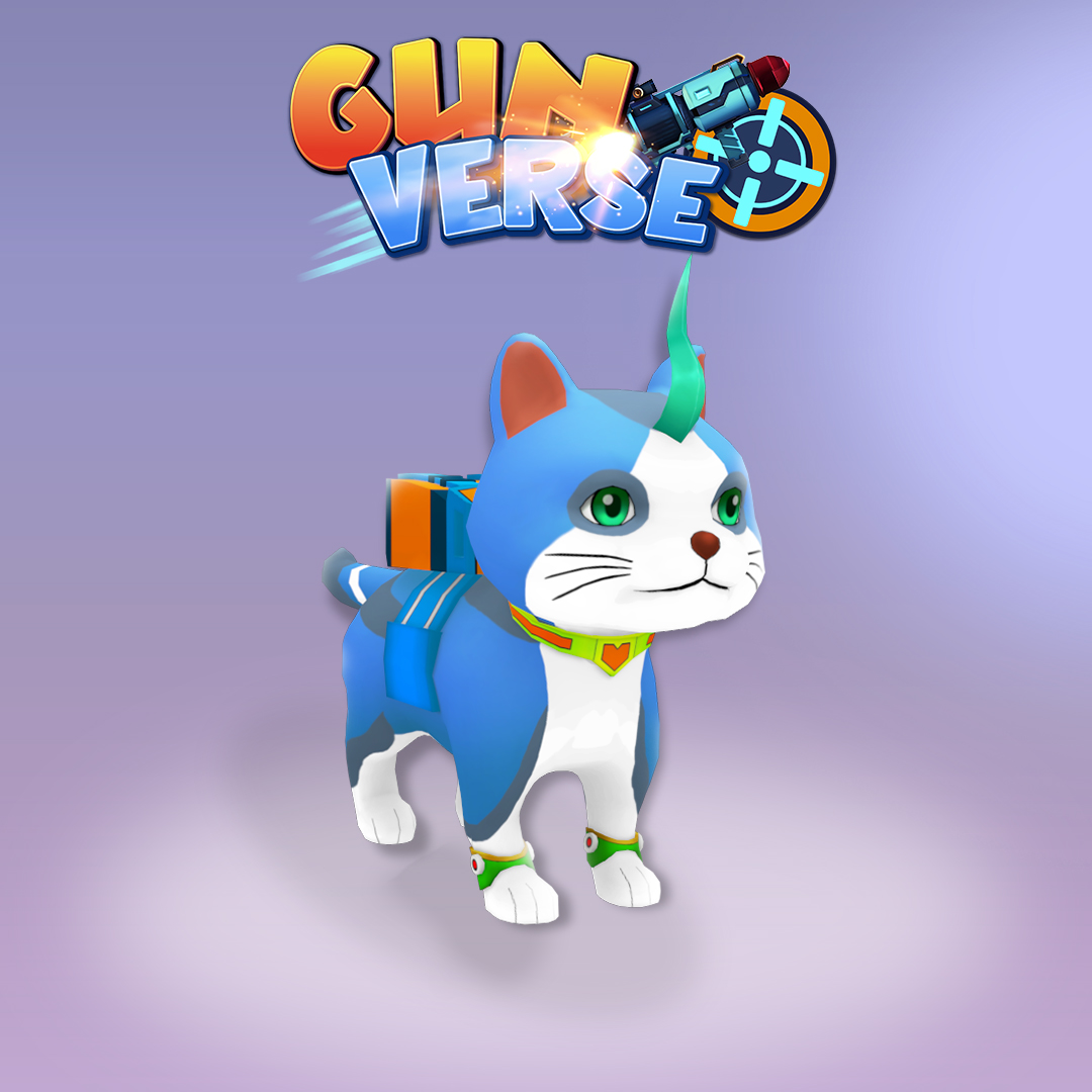 Gunversecom's tweet photo. 😻 Gunpet 3D NFT - First Look
How do you feel, anyone want to have a GunPet NFT? ✨ Join the discord to exchange more information about NFTs: https://t.co/tjoqRVHwT6
#Gunverse #NFTs #NFTCommunity #Blockchain #NFTdrop #NFTGiveaway https://t.co/IvlMyBMIZe