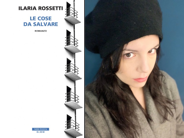 ComunediMuggio's tweet photo. Proseguono gli incontri con l'autore a cura della Biblioteca e del gruppo di lettura Un libro per te 📖 Ospite l'11 marzo alle ore 21:00 Ilaria Rossetti, autrice di Le cose da salvare. Per maggiori informazioni: https://t.co/wV49H39gI9 #IlariaRossetti #Lecosedasalvare #muggiò https://t.co/uf4ALD2ZJm
