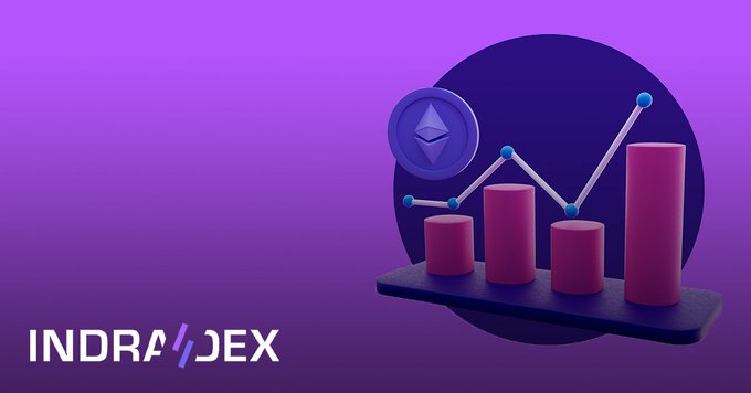 dexvraio's tweet photo. 🔗@IndraDEX_ is a cross-chain decentralized trading platform 

✅Gives users control over their funds
✅Fully integrated with #Airavat wallet
✅Provides EOS-Ethereum Bridge
✅#MetaMask / Scatter integration

🔽INFO
https://t.co/FrJTvapz8y
#PolygonSpace #Polygon https://t.co/Rk6UDQypVn