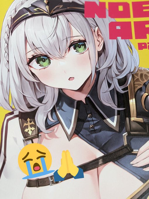 わたお乳上のNoel art part2買ったんだけど
3面図マジで最高神助かるありがとうございます😭✨🙏 