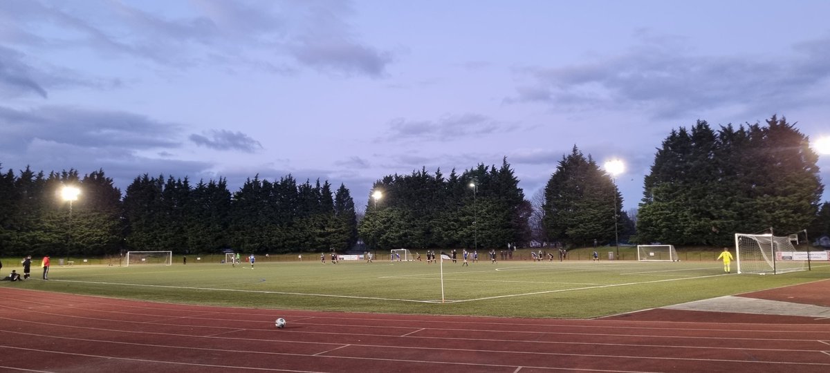What a fantastic feeling managing a crows u18s under flood lights at the home of the Crows where legends once played. History is what makes the club special.. <a href="/CwmbranTown/">Cwmbrân Town</a> @torfaensport @torfaensport