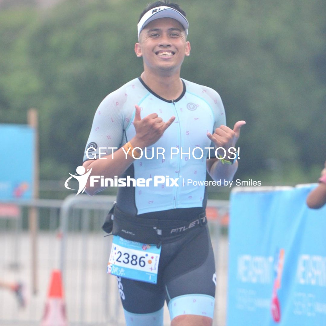 Get your MetaSprint Series Singapore Duathlon race photos! Check finisherpix.com/e/5053
#finisherpix