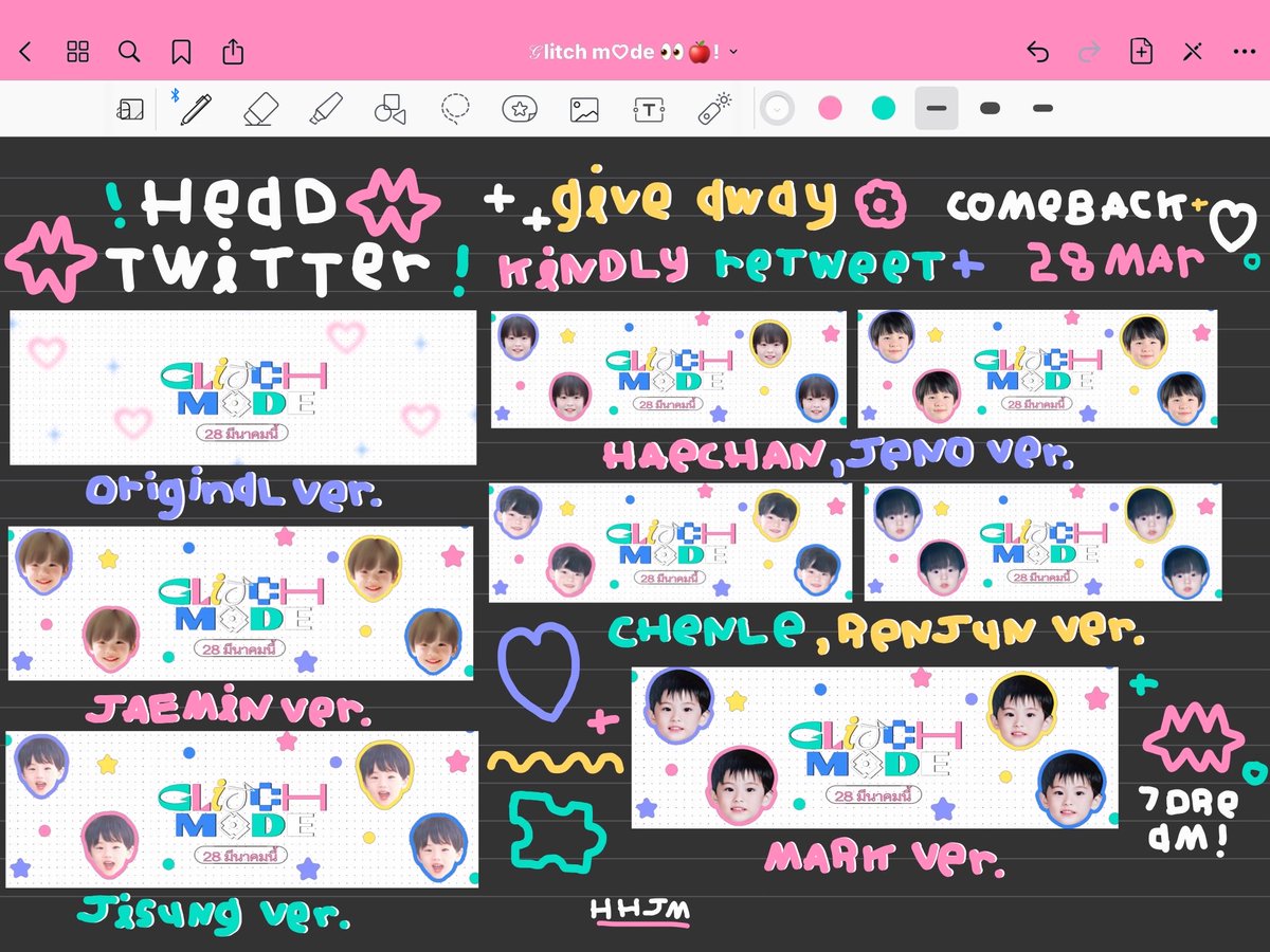 ₊ 💭hhjm •̑‧̮•̑ ♡ྀི tweet media