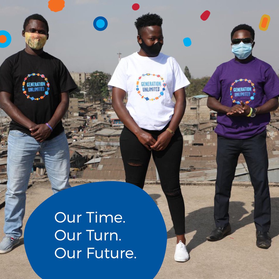 UNICEF Kenya tweet media