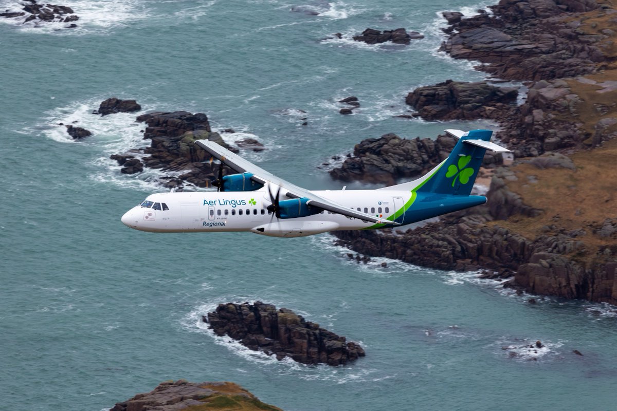 GLA_Airport's tweet photo. Emerald Airlines has announced it will commence services to @BELFASTCITY_AIR later this month.

The airline is the exclusive operator of Aer Lingus Regional and flights from Glasgow will take off from early May 2022 ✈️

Find out more ➡️ https://t.co/MI0UTp9d0O https://t.co/AF2QMHKMDg